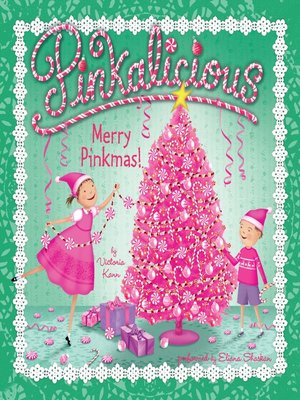 cover image of Merry Pinkmas!